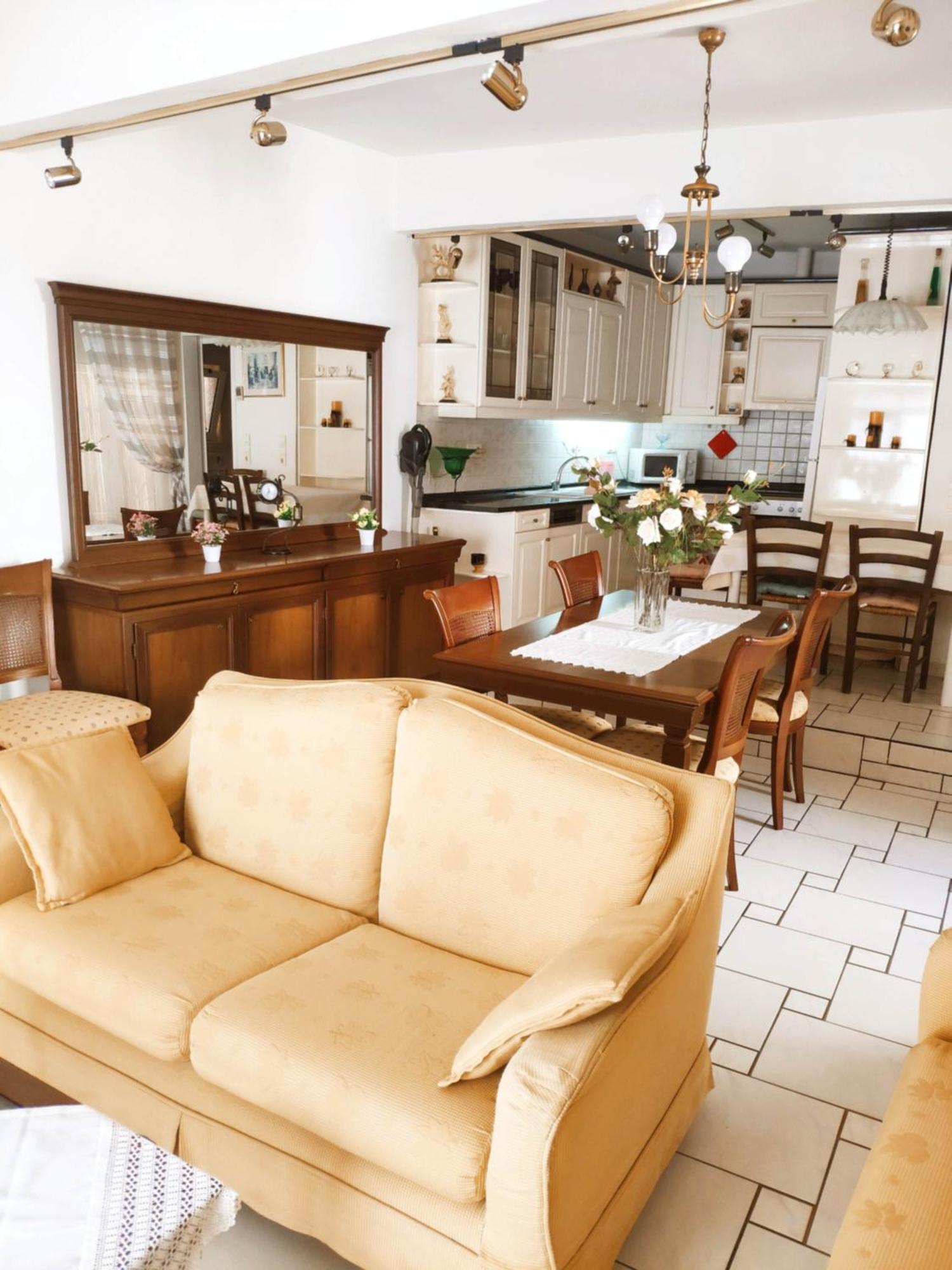 Sunny New Classic House Apartment Heraklion (Crete)